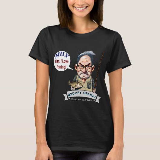 サバ Tシャツ (正面)