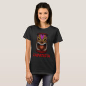 サパティスタ メキシコ Tシャツ (正面フル)