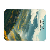 サパベトナムライステラスマウンテン マグネット (横)