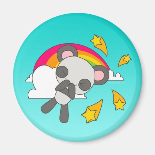 サパンドマグネット マグネット (正面)