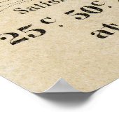 サパンルグリセリン化粧水 ポスター (角)