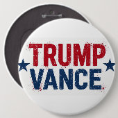 サパータボタン 缶バッジ (正面&裏面)