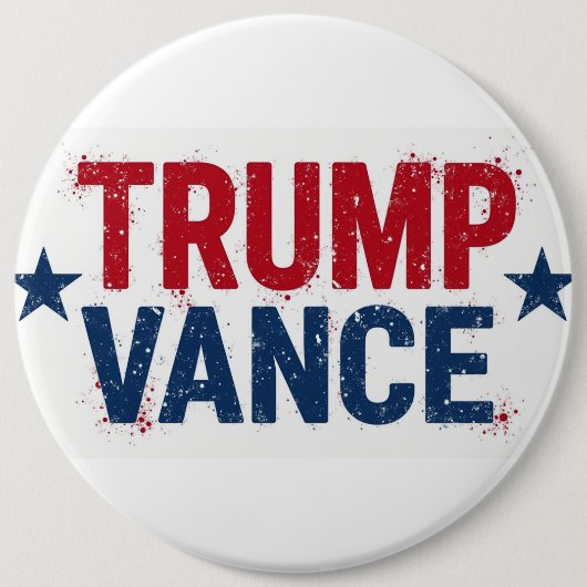 サパータボタン 缶バッジ (正面)