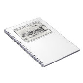 サヒョン手帳 ノートブック (右側)