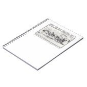 サヒョン手帳 ノートブック (左側)