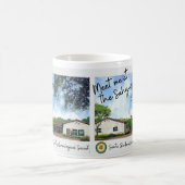 サヒョン・マグで会う コーヒーマグカップ (中央)