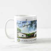 サヒョン・マグで会う コーヒーマグカップ (左)