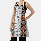 サビの神聖な山 エプロン (インサイチュ)