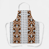 サビの神聖な山 エプロン (正面)