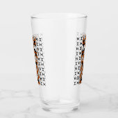 サビの神聖な山 タンブラーグラス (右)