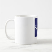 サビアーコーヒーマグ コーヒーマグカップ (左)