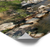 サビノキャニオン夕べ ポスター (角)