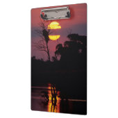 サビリバーアットサンセットクルーガー国立公園 クリップボード (左)