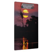 サビリバーアットサンセットクルーガー国立公園 クリップボード (右)