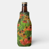 サビンの早咲きヘレニアムイヌラ ボトルクーラー (ボトル正面)