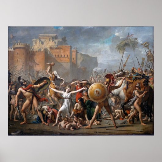 サビーンの介入 ポスター (正面)