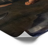 サビーンの介入 ポスター (角)