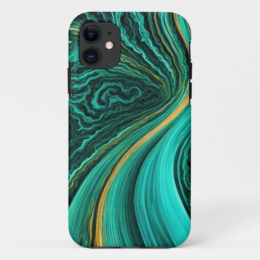 サファイアと太陽の層「ミヤ」 Case-Mate iPhoneケース (裏面)