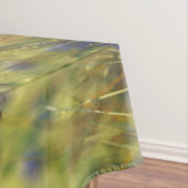 サファイアと金ゴールドテーブルクロス テーブルクロス (インサイチュ)