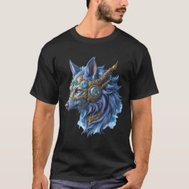 サファイアのヴェールの月明かりの守護者. Tシャツ