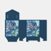 サファイアの冬の妖精の女の子の見解 フェイバーボックス (折り畳みなし)