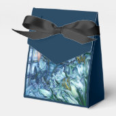 サファイアの冬の妖精の女の子の見解 フェイバーボックス (正面サイド)