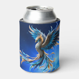 サファイアの夜明けのフェニックス 缶クーラー