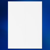 サファイアの65周年結婚記念日招待状 招待状