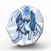 サファイアアイス「自分のドラゴンを手に入れる」 フォトブロック (左)