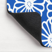 サファイアアジアムードフローラ マウスパッド (コーナー)