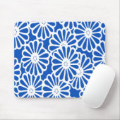 サファイアアジアムードフローラ マウスパッド (マウス)