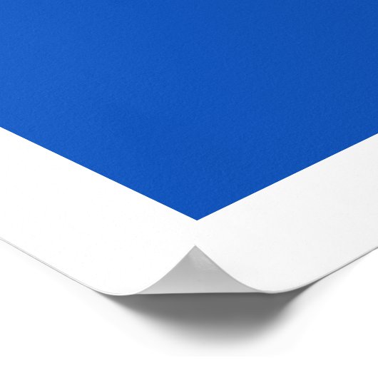 サファイアアジアムードマンダラ ポスター (角)