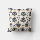 サファイアエレガンス王室のプリンセススコア クッション (裏面)