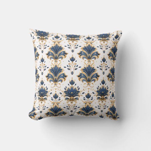 サファイアエレガンス王室のプリンセススコア クッション (正面)