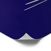 サファイアクリスマスナイト ポスター (角)