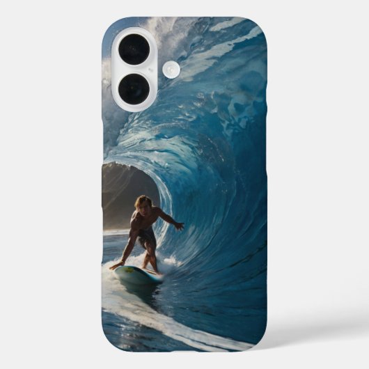 サファイアサージ Case-Mate iPhoneケース (裏面)