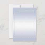 サファイアジェム&グリッター結婚45周年記念S セーブザデート (裏面)