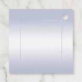 サファイアジェム&グリッター45結婚周年 フェイバータグ (裏面)