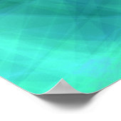 サファイアスター ポスター (角)