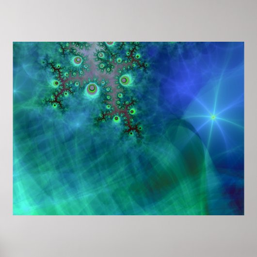 サファイアスター ポスター (正面)