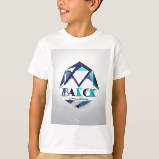 「サファイアスパークルダイヤモンドTシャツ」 Tシャツ
