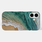 サファイアセレニティ Case-Mate iPhoneケース (裏面 (横))