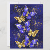 サファイアチョウとの組成 セーブザデート (正面)