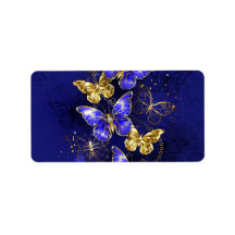 サファイアチョウとの組成