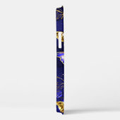 サファイアチョウとの組成 Case-Mate iPhoneケース (裏面 / 右)