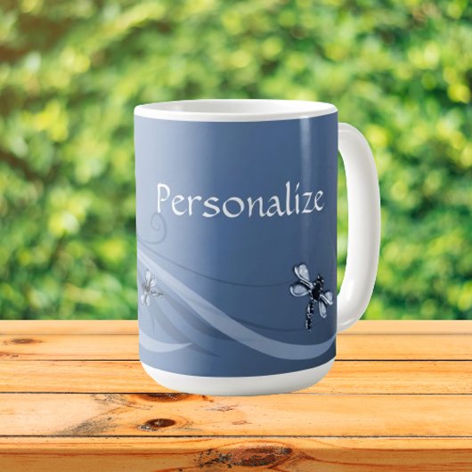 サファイアトンフライコーヒーマグ コーヒーマグカップ