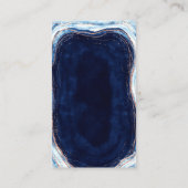 サファイアブルーバラ金ゴールドゲードロック結婚ズ詳細 エンクロージャーカード (裏面)