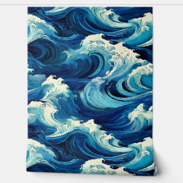 サファイアブルー海 壁紙