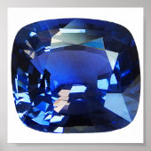 サファイアブルー ポスター (正面)