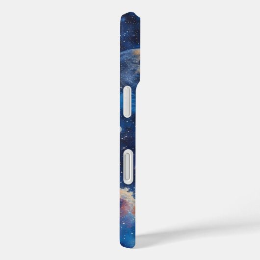 サファイアプラネット交響曲 Case-Mate iPhoneケース (裏面 / 右)